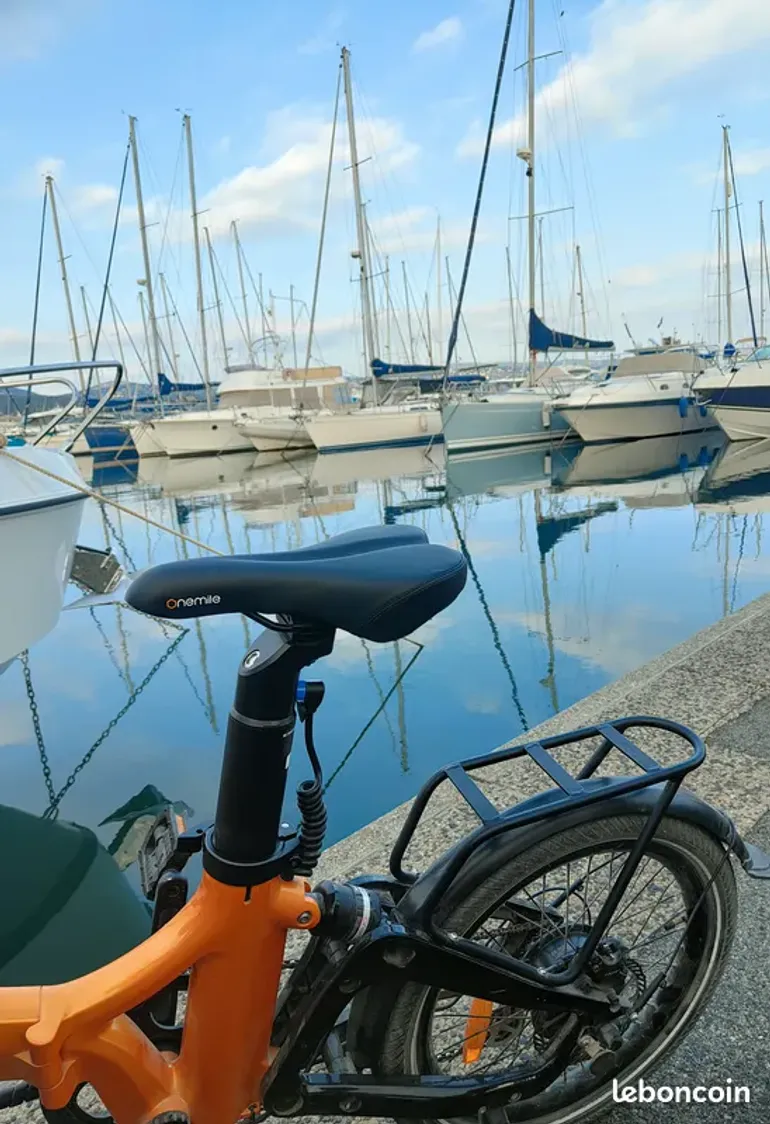 Použité Onemile One Mile Nomad 500 Urban — obrázek 4 z 8