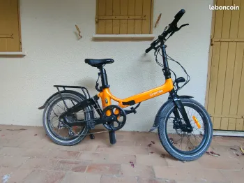 Použité Onemile One Mile Nomad 500 Urban — obrázek 5 z 8