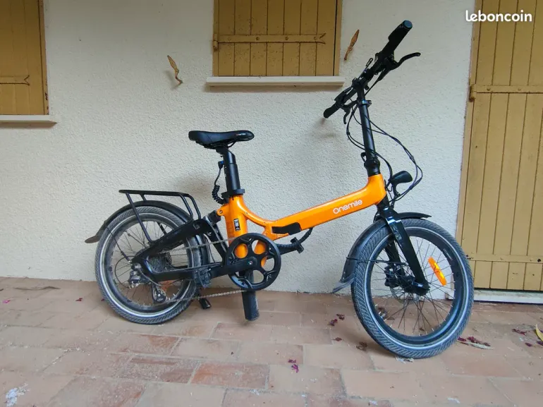 Použité Onemile One Mile Nomad 500 Urban — obrázek 5 z 8