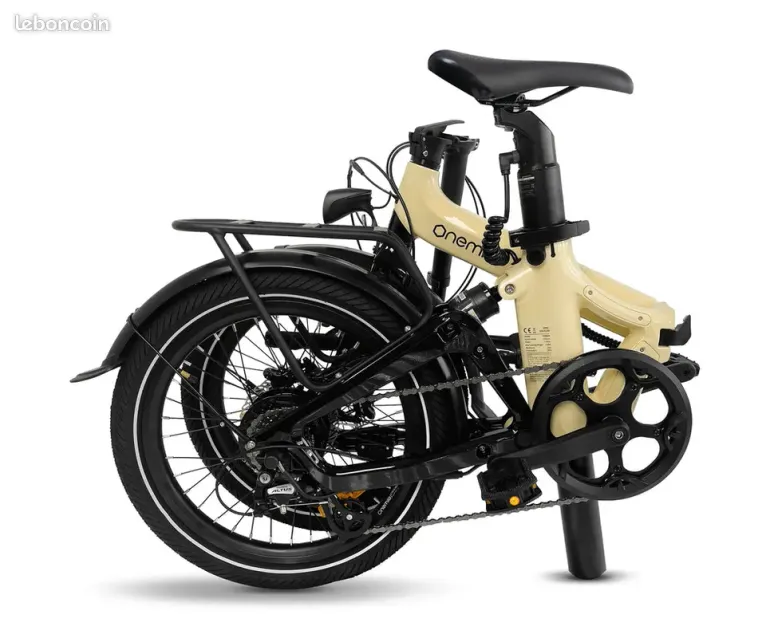 Použité Onemile One Mile Nomad 500 Urban — obrázek 2 z 8
