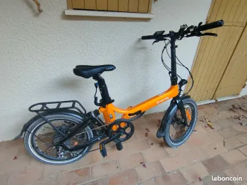 Použité Onemile One Mile Nomad 500 Urban — obrázek 8 z 8