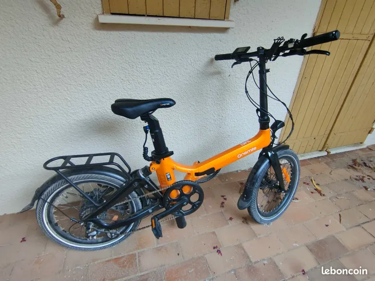 Použité Onemile One Mile Nomad 500 Urban — obrázek 8 z 8