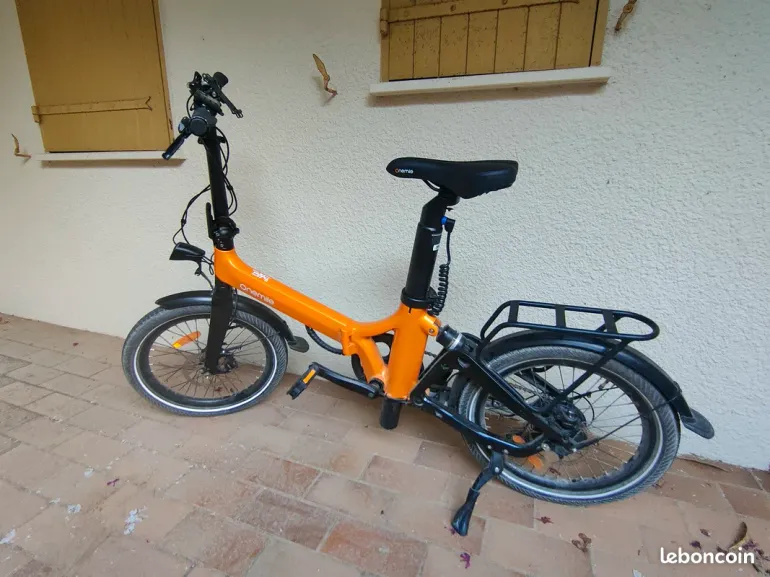 Použité Onemile One Mile Nomad 500 Urban — obrázek 7 z 8