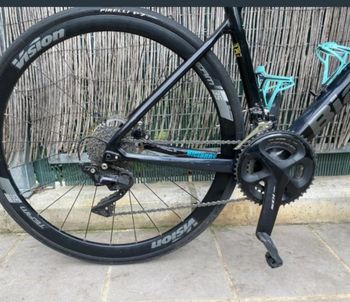 Käytetty Bianchi Sprint 105 2021 2021 Road & Gravel — kuva 3 / 3
