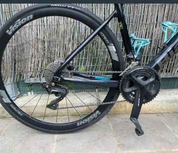 Używany Bianchi Sprint 105 2021 2021 Road & Gravel — zdjęcie 3 z 3