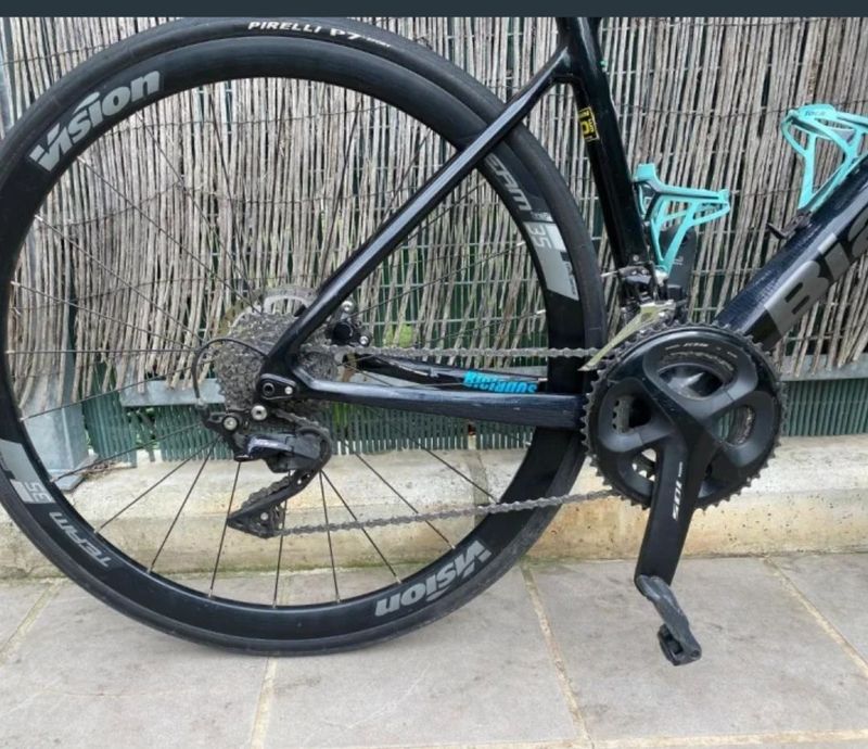 Używany Bianchi Sprint 105 2021 2021 Road & Gravel — zdjęcie 3 z 3