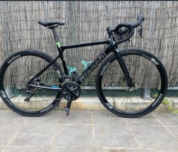 Käytetty Bianchi Sprint 105 2021 2021 Road & Gravel — kuva 2 / 3