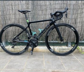 Używany Bianchi Sprint 105 2021 2021 Road & Gravel — zdjęcie 2 z 3