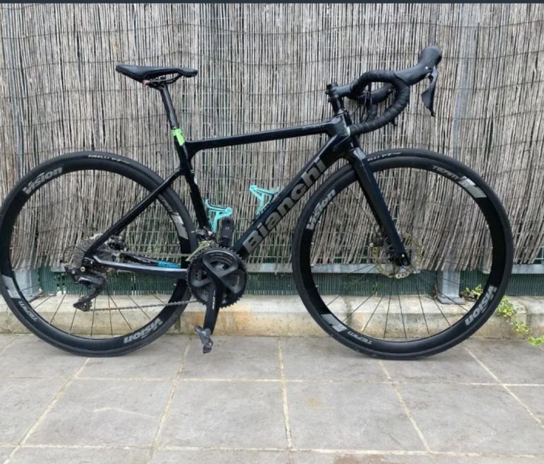 Käytetty Bianchi Sprint 105 2021 2021 Road & Gravel — kuva 2 / 3