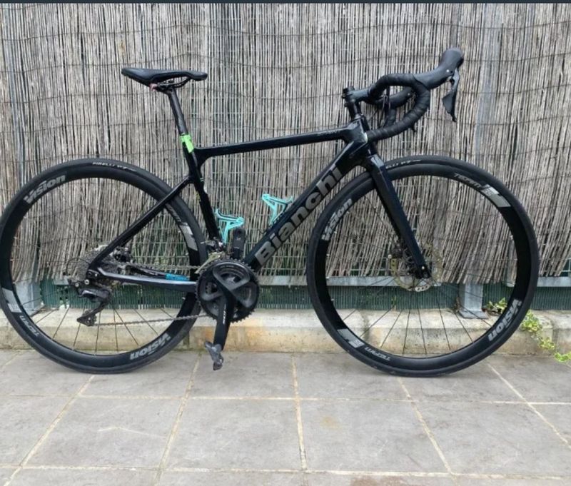 Używany Bianchi Sprint 105 2021 2021 Road & Gravel — zdjęcie 2 z 3