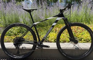 Brugt Cannondale F-Si Carbon 5 2020 2020 MTB