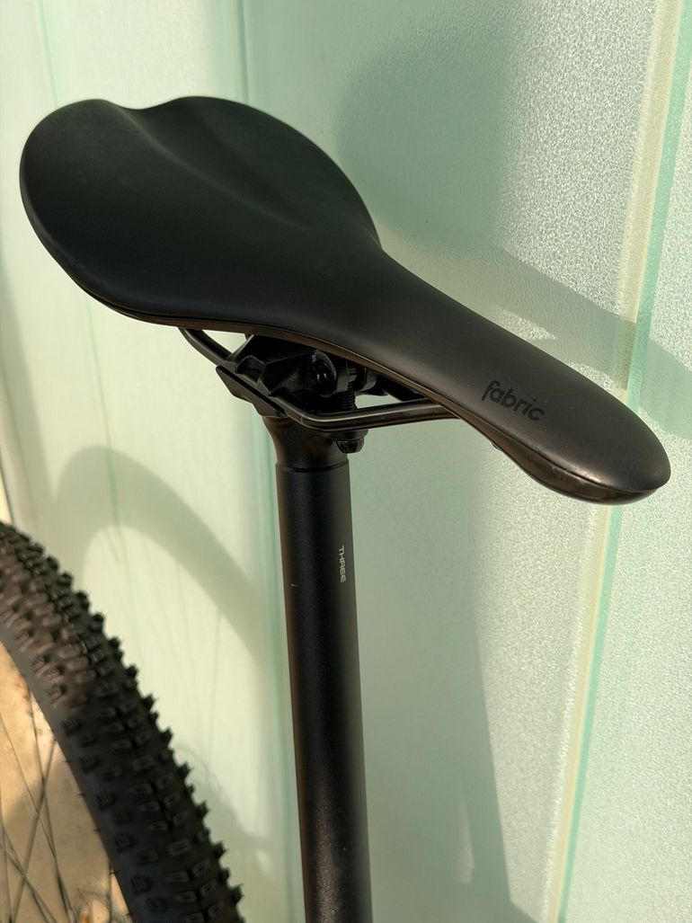 Used Cannondale F-Si Carbon 5 2020 2020 Mountainbike, Black, 29 — image 17 of 23