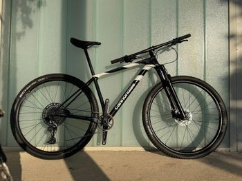 Used Cannondale F-Si Carbon 5 2020 2020 Mountainbike, Black, 29 — image 21 of 23