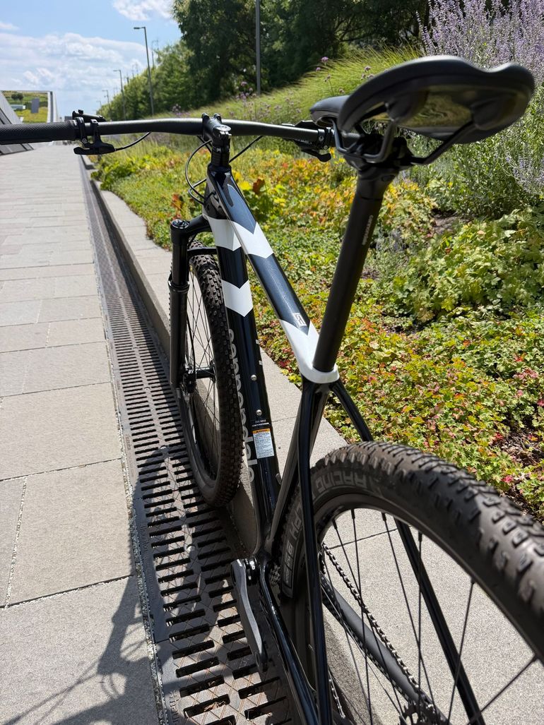 Brugt Cannondale F-Si Carbon 5 2020 2020 Mountainbike — billede 3 af 20
