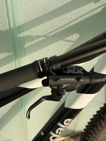 Used Cannondale F-Si Carbon 5 2020 2020 Mountainbike, Black, 29 — image 15 of 23