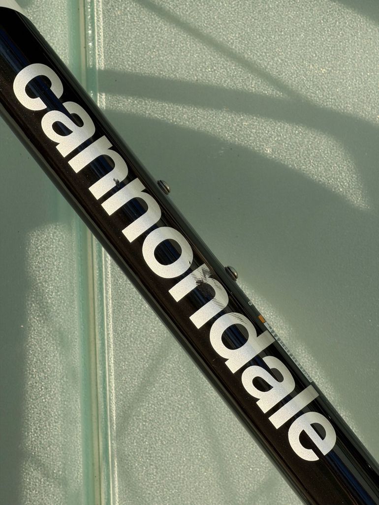 Used Cannondale F-Si Carbon 5 2020 2020 Mountainbike, Black, 29 — image 4 of 23
