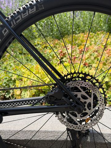 Brugt Cannondale F-Si Carbon 5 2020 2020 Mountainbike — billede 8 af 20