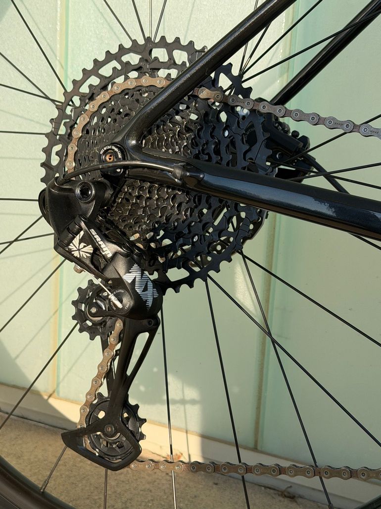 Used Cannondale F-Si Carbon 5 2020 2020 Mountainbike, Black, 29 — image 13 of 23