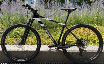 Brugt Cannondale F-Si Carbon 5 2020 2020 Mountainbike — billede 2 af 20