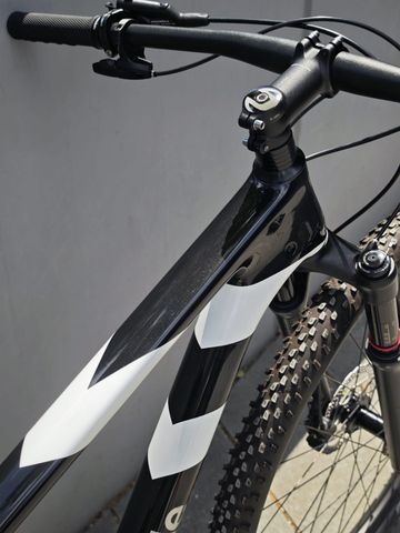 Brugt Cannondale F-Si Carbon 5 2020 2020 Mountainbike — billede 19 af 20