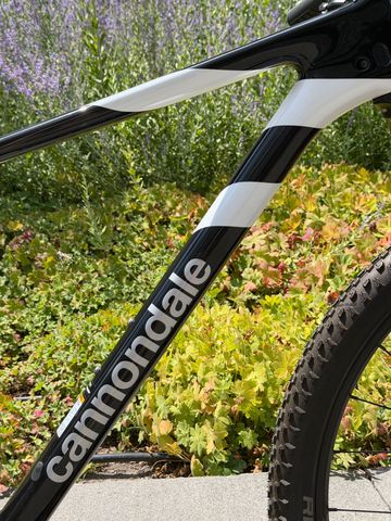 Brugt Cannondale F-Si Carbon 5 2020 2020 Mountainbike — billede 17 af 20