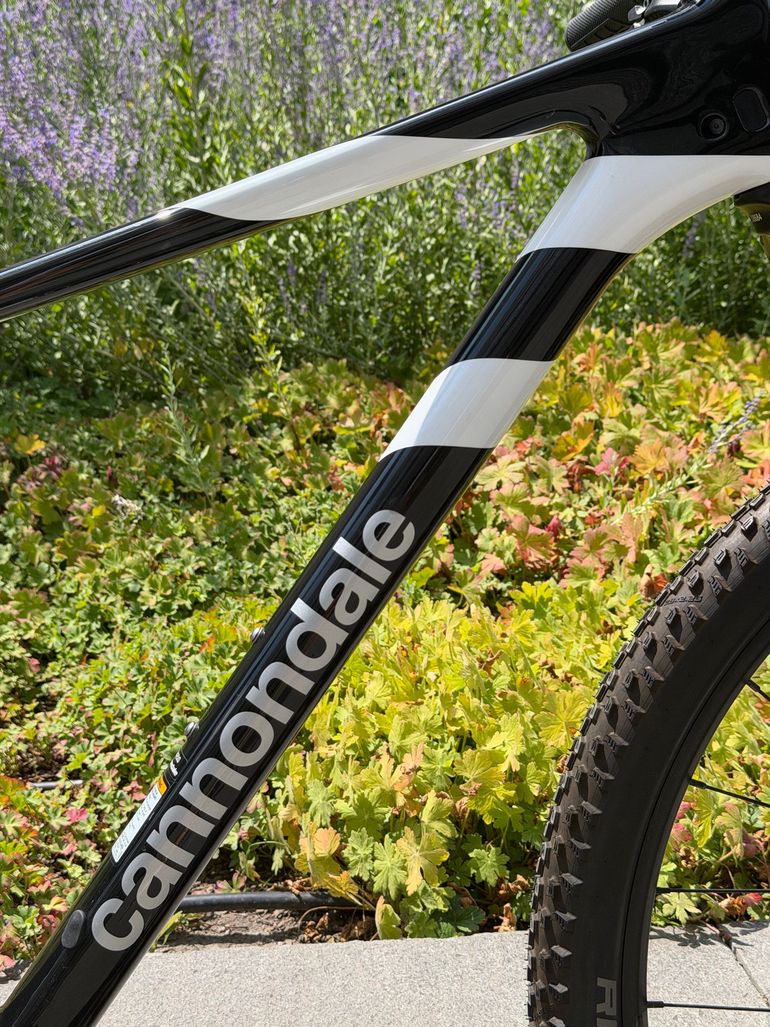 Brugt Cannondale F-Si Carbon 5 2020 2020 Mountainbike — billede 17 af 20
