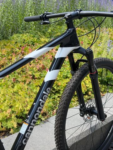 Brugt Cannondale F-Si Carbon 5 2020 2020 Mountainbike — billede 6 af 20
