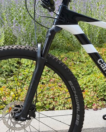 Brugt Cannondale F-Si Carbon 5 2020 2020 Mountainbike — billede 10 af 20