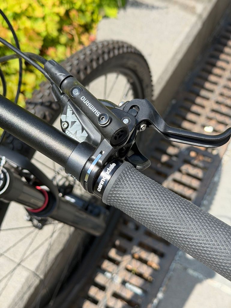 Brugt Cannondale F-Si Carbon 5 2020 2020 Mountainbike — billede 12 af 20