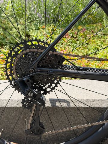 Brugt Cannondale F-Si Carbon 5 2020 2020 Mountainbike — billede 13 af 20