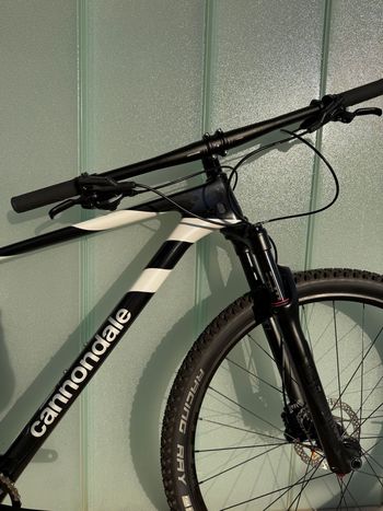 Used Cannondale F-Si Carbon 5 2020 2020 MTB