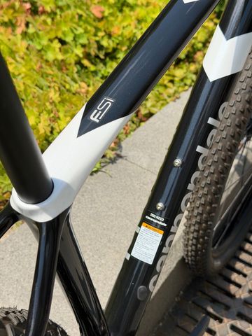 Brugt Cannondale F-Si Carbon 5 2020 2020 Mountainbike — billede 7 af 20