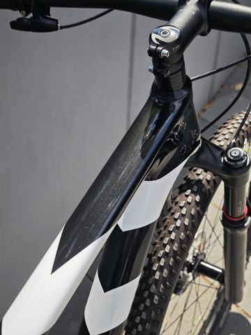 Brugt Cannondale F-Si Carbon 5 2020 2020 Mountainbike — billede 15 af 20