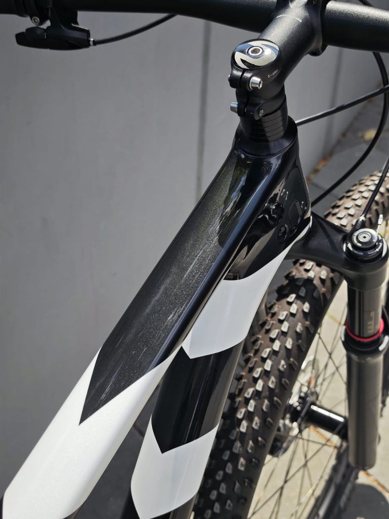 Brugt Cannondale F-Si Carbon 5 2020 2020 Mountainbike — billede 15 af 20