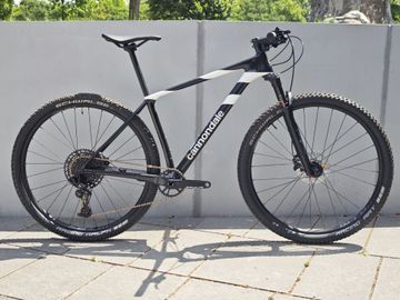 Brugt Cannondale F-Si Carbon 5 2020 2020 Mountainbike — billede 20 af 20