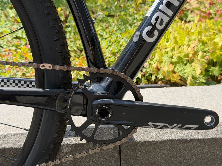 Brugt Cannondale F-Si Carbon 5 2020 2020 Mountainbike — billede 11 af 20