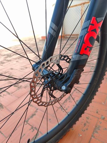 Gebrauchtes Orbea OIZ M20 TR 2020 2020 Mountainbike, Blau, 29 — Bild 9 von 9