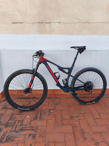 Brugt Orbea OIZ M20 TR 2020 2020 Mountainbike — billede 2 af 9