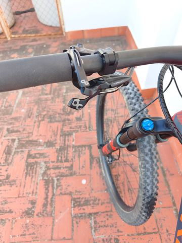Brugt Orbea OIZ M20 TR 2020 2020 Mountainbike — billede 7 af 9