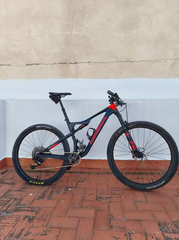 Gebrauchtes Orbea OIZ M20 TR 2020 2020 MTB