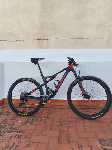 Brugt Orbea OIZ M20 TR 2020 2020 MTB