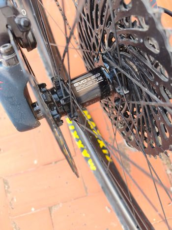 Gebrauchtes Orbea OIZ M20 TR 2020 2020 Mountainbike, Blau, 29 — Bild 6 von 9