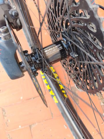 Brugt Orbea OIZ M20 TR 2020 2020 Mountainbike — billede 6 af 9