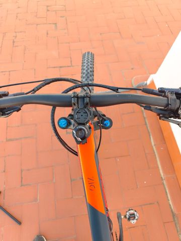 Brugt Orbea OIZ M20 TR 2020 2020 Mountainbike — billede 5 af 9