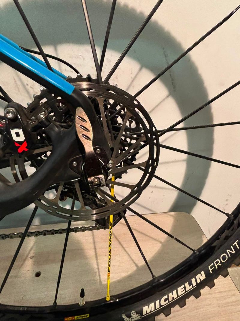 Used Piton TK 29 2017 Mountainbike, Black — image 2 of 17