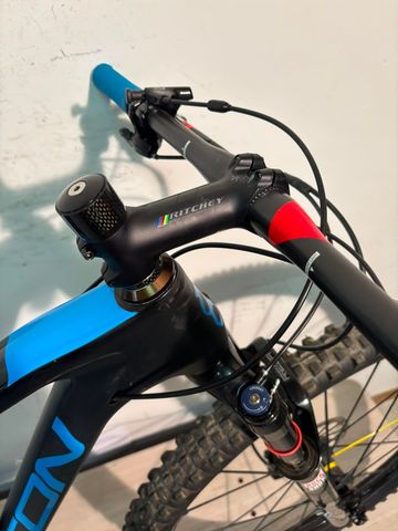 Used Piton TK 29 2017 Mountainbike, Black — image 11 of 17