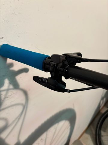 Used Piton TK 29 2017 Mountainbike, Black — image 9 of 17
