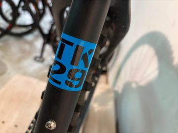 Used Piton TK 29 2017 Mountainbike, Black — image 13 of 17