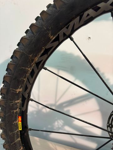 Used Piton TK 29 2017 Mountainbike, Black — image 14 of 17