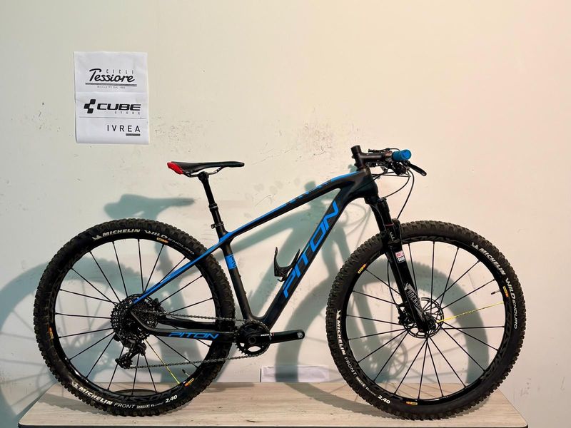 Used Piton TK 29 2017 Mountainbike, Black — image 1 of 17